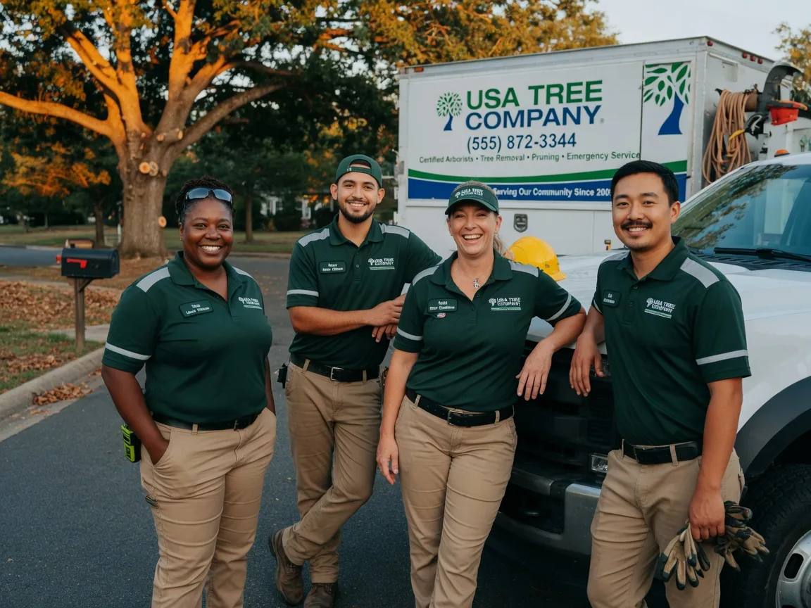 Tree Care company in Dallas, OR